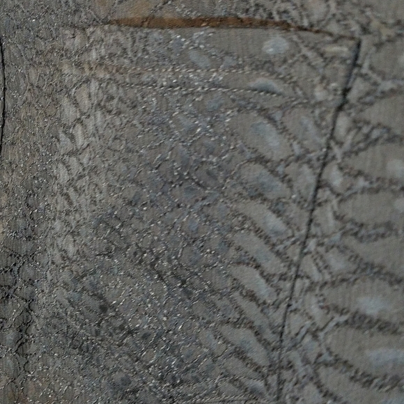 Leigh Textured Printed Skinny Pant
Size: 12P - Picture 5 of 8